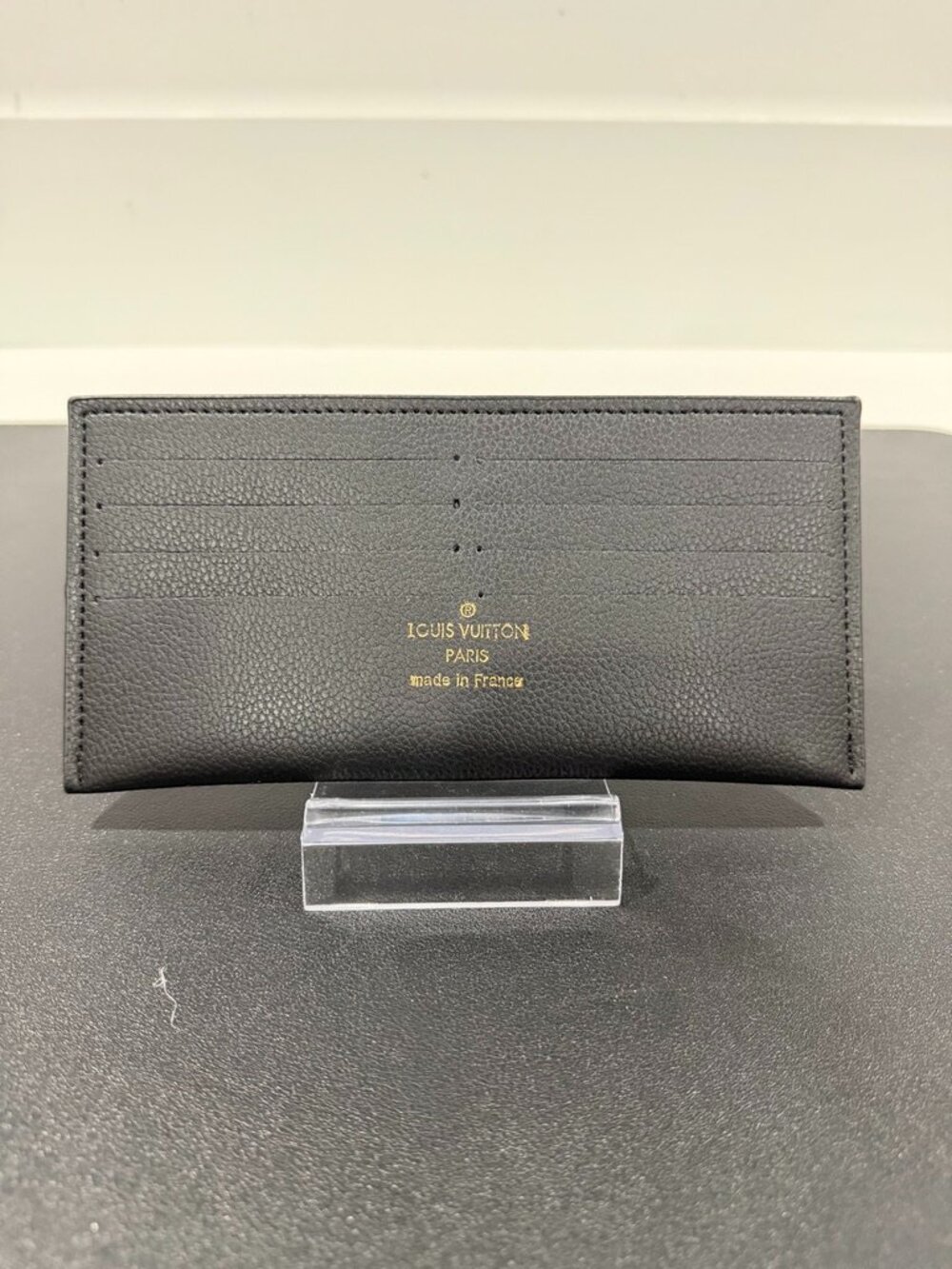 Louis Vuitton Pochette Felicie Card Holder Insert (JB1501)